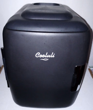 Cooluli Classic 4L Portable Compact Mini Fridge Cooler / Warmer - AC/DC & USB for sale  Shipping to South Africa