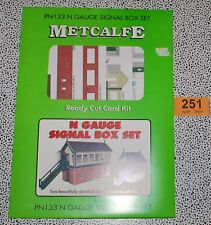 Metcalfe kit pn133 for sale  LEEDS