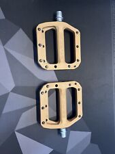 Burgtec MK4 Composite Flat Pedals - Black for sale  Shipping to South Africa
