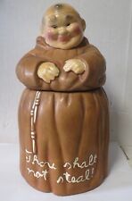 Vintage friar monk for sale  Mason City