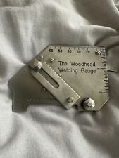 Welding gauge welded for sale  WELLINGBOROUGH