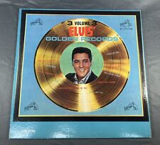 Elvis Presley - Elvis' Golden Records Vol. Disco de vinil 3, muito bom+ * LPM-2765 comprar usado  Enviando para Brazil