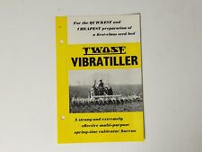 Twose vibratiller vintage for sale  Shipping to Ireland
