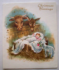 christmas cards cow for sale  Saint Cloud