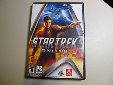 Star Trek Online (PC 2010) CIB Completo + Chave de Registro comprar usado  Enviando para Brazil
