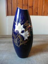 Vase kobalt blau gebraucht kaufen  Kaltenkirchen