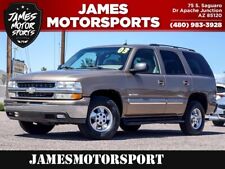 2003 chevrolet tahoe lt for sale  Apache Junction