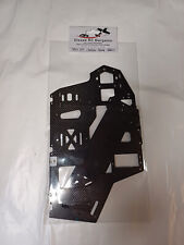 Align TRex 600 Carbon Fiber Frame Spares for Radio Control Model Helicopters, used for sale  Shipping to South Africa