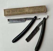 Vintage straight razors for sale  Saint Louis