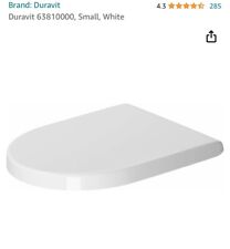 Duravit 0063810000 white for sale  Dayton