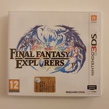 Final fantasy explorers usato  Seveso