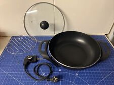 Quigg elektrischer wok gebraucht kaufen  Wuppertal