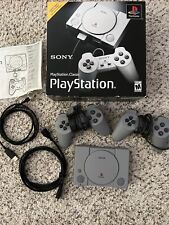 Authentic Sony PlayStation Classic Mini 2018 Edition Video Game Console PS1 for sale  Shipping to South Africa