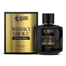 Usado, Beardo SINGLE MALT Whisky Smoke Perfume Masculino --50ml/100ml comprar usado  Enviando para Brazil