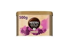 NESCAFE Gold Blend Alta Rica Instant Coffee 500g Tin(Fast Shipping), used for sale  Shipping to South Africa