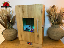 Billies & Tong 5kg Solid Oak Biltong Maker with Digital Temperature Control for sale  Shipping to South Africa