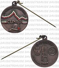 01532 medaglia alpini usato  Verrua Savoia