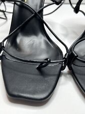Lulu black strappy for sale  Shipping to Ireland
