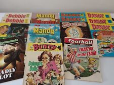 Vintage comic bundle for sale  PONTYPRIDD