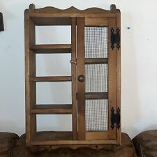 Vintage wooden wall for sale  Imperial