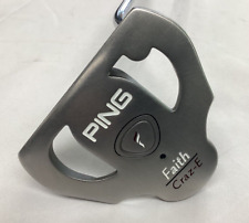Ping Faith Craz-E Golf Putter Black Dot for sale  Shipping to South Africa