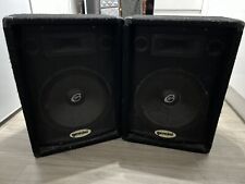 Gemini speakers for sale  BRACKNELL