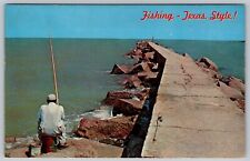 Fishing jetty 1966 for sale  Topeka