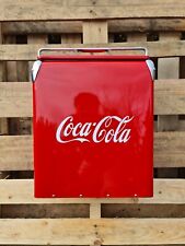 Cámper retro Coca Cola Cool Box VW, usado segunda mano  Embacar hacia Mexico