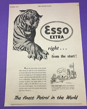 Esso extra tiger for sale  Shipping to Ireland
