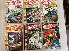 Hot wheels comics for sale  Mountain View