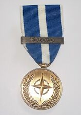 Nato kosovo medal for sale  LONDON