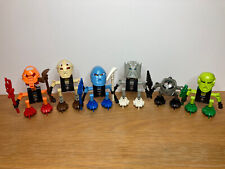 LEGO Bionicle: Turaga set of 6. Vakama Onewa Nokama Nuju Whenua Matau - Complete for sale  Shipping to South Africa