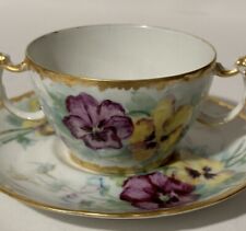 Antique limoges two for sale  Milwaukee