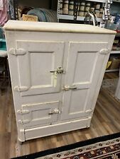 Ice box vintage for sale  Rocky Mount