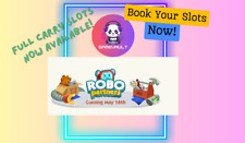 Monopoly robo partners for sale  Miami