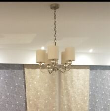 laura ashley chandelier for sale  EASTLEIGH