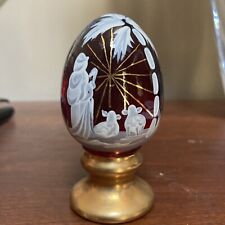 Fenton egg red for sale  Shipping to Ireland
