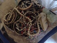 Jewelry lot random for sale  Shipping to Ireland