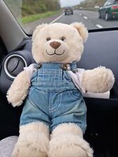 Build bear dungarees for sale  FOLKESTONE