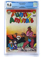 Funny aminals 1972 for sale  Anaheim