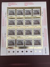 Canada stamp pane for sale  Shipping to Ireland