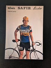 Belge 1979 cyclisme d'occasion  Expédié en Belgium