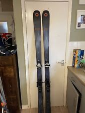 carving skis for sale  BARMOUTH
