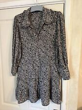 Zara shirt dress for sale  KETTERING