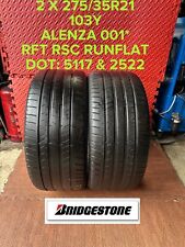 275 103y bridgestone for sale  HARROW