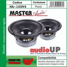 Woofer diametro 165 usato  Marigliano