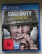 Call duty wwii gebraucht kaufen  Naumburg