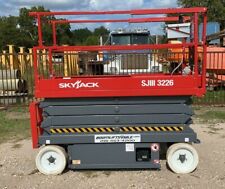 Skyjack 3226 electric for sale  Hockley