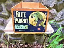 Original blue parrot for sale  Neosho