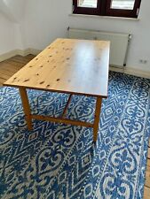 Holztisch esstisch ausziehbar gebraucht kaufen  Köln